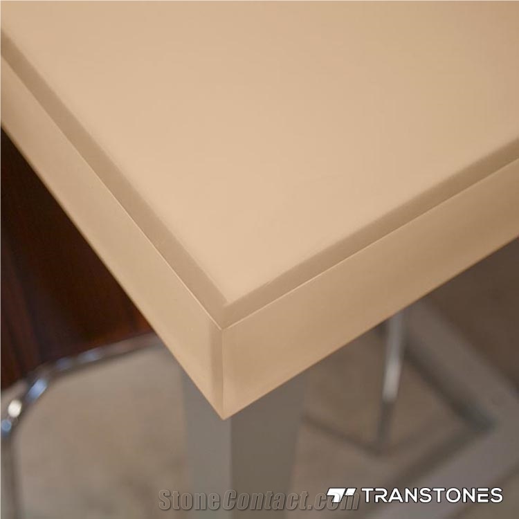 Transtones Translucent Clear Cast Acrylic Sheet