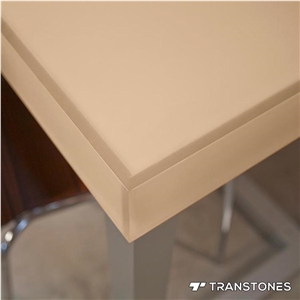 Transtones Translucent Clear Cast Acrylic Sheet