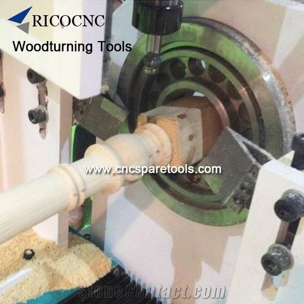 Cnc Wood Lathe Tools for Staircase Wood Turning