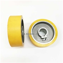Weinig Scm Power Feeder Planer Moulder Feed Roller Weinig Scm Power Feeder Planer Moulder Feed Roller