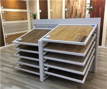 Mx093 Custom Loose Tile Displays, Ceramic Tile Display, Showroom Displays, Stone Displays, Hardwood Tiles Display