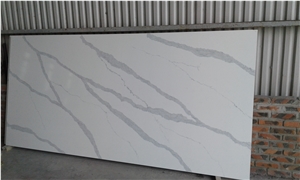 Calacatta Statuario Artificial Marble Slabs