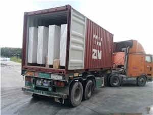 Calacatta Statuario Artificial Marble Slabs