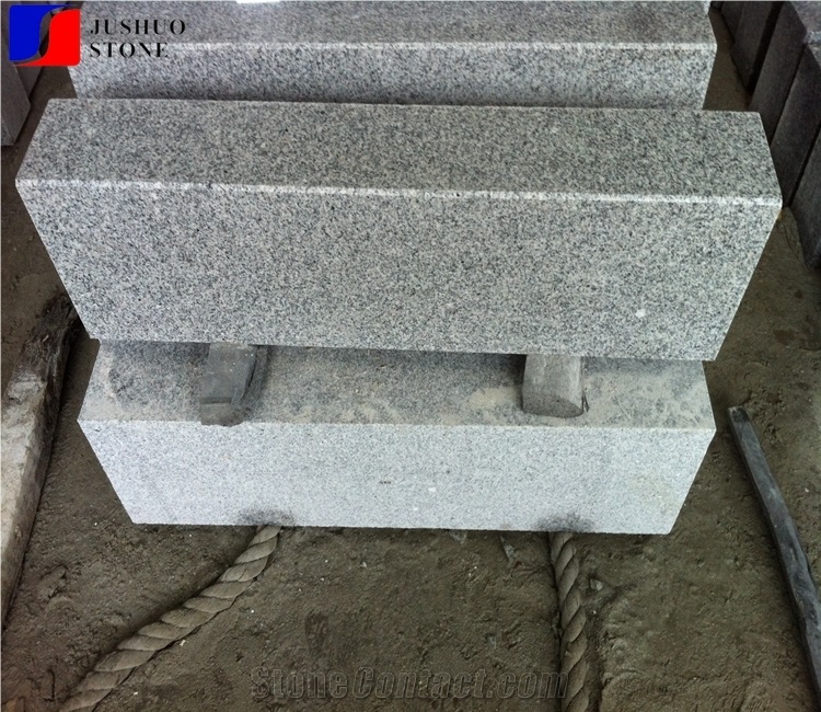 Light Grey -G603 Granite Garden Binders Kerbs