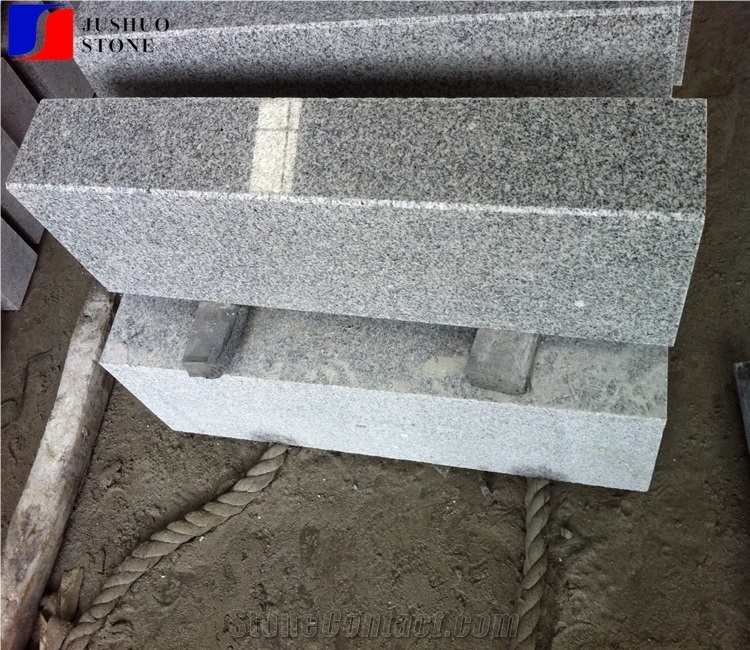 Light Grey -G603 Granite Garden Binders Kerbs