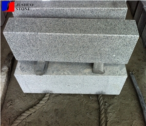 Polished G603 Factory Price Granite Kerbstone Edge