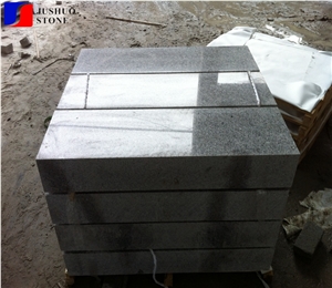 Polished G603 Factory Price Granite Kerbstone Edge