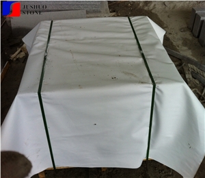 Polished G603 Factory Price Granite Kerbstone Edge