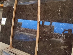 China Brown Emperador Marble Floor Tile Grout