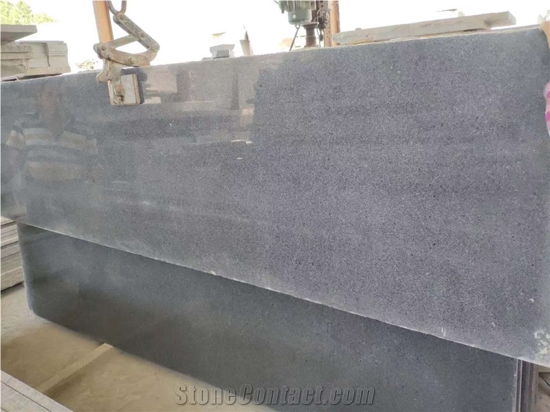 China Sesame Grey G654 Polished Granite