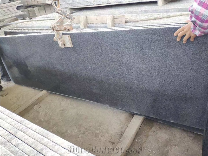 China Sesame Grey G654 Polished Granite