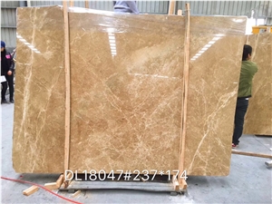 Emperador Light Marble Slab Tile