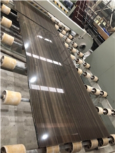 Magic Brown Marble Slabs