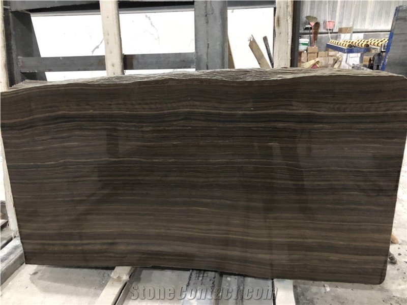 Magic Brown Marble Slabs