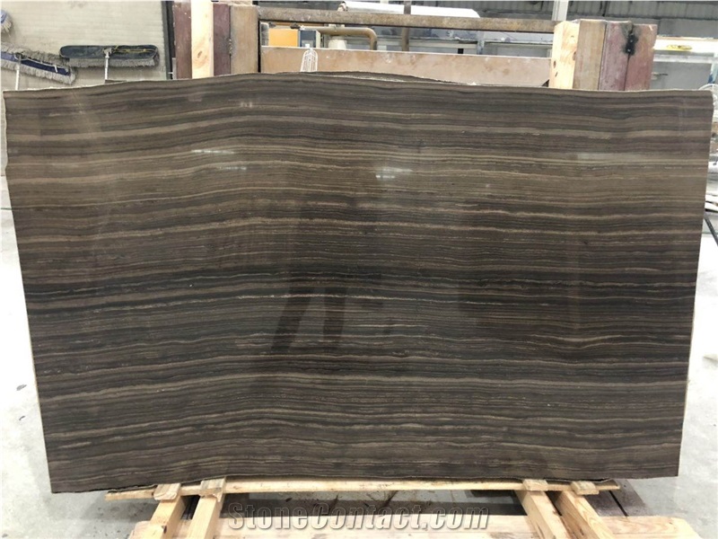 Magic Brown Marble Slabs