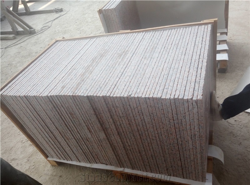 China Red Granite G562 Maple Leaf Red Granit