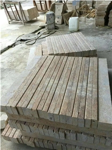 Classic Beige Limestone Tiles and Pattern