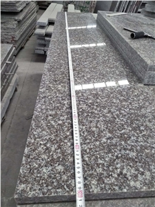 Original G664,Misty Brown Tiles and Slabs