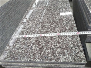 Original G664,Misty Brown Tiles and Slabs