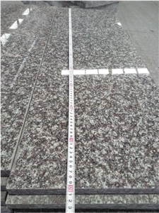 Original G664,Misty Brown Tiles and Slabs
