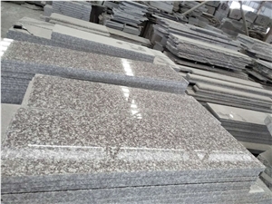 Original G664,Misty Brown Tiles and Slabs