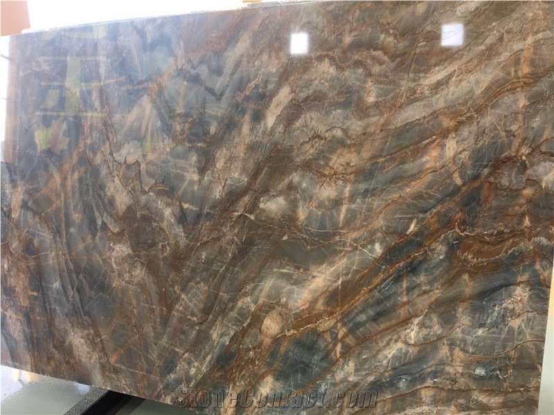 Rome Yellow Marble Slab