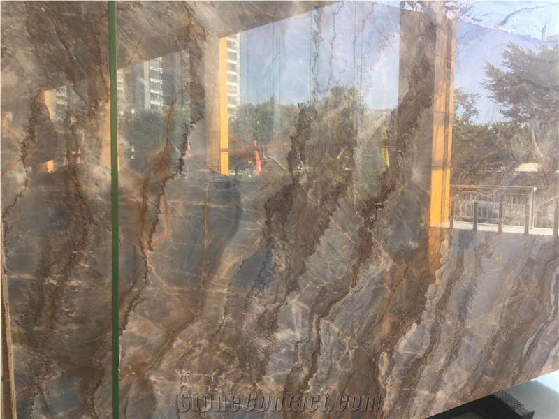 Rome Yellow Marble Slab
