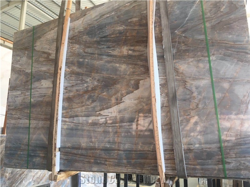 Rome Yellow Marble Slab