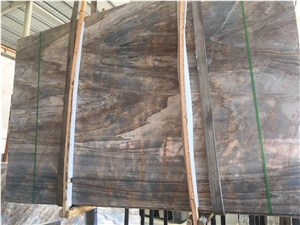 Rome Yellow Marble Slab