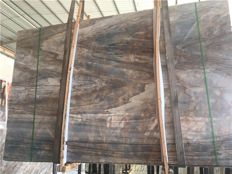 Rome Yellow Marble Slab