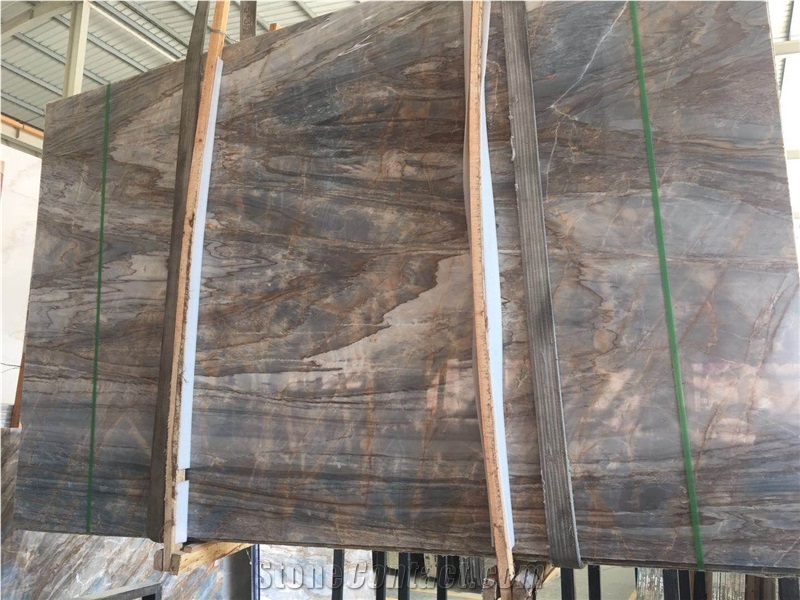 Rome Yellow Marble Slab