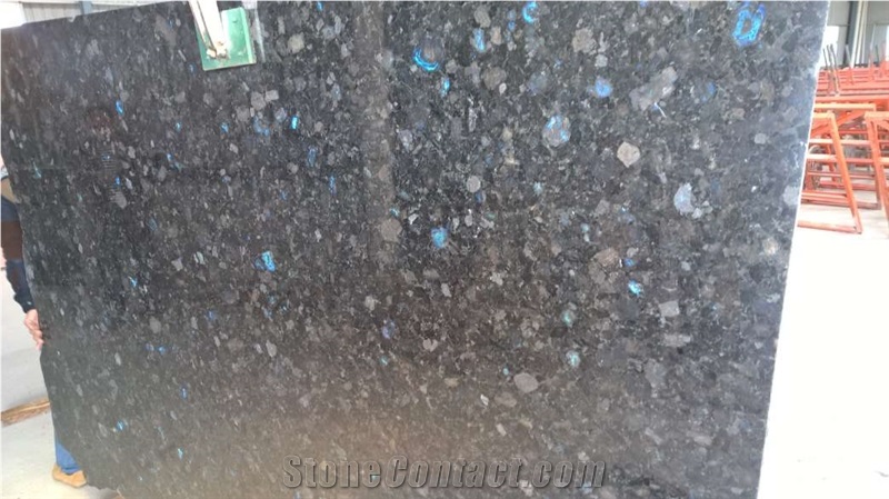Volga Blue Granite Tiles&Slabs