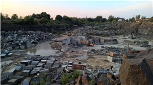 Volga Blue Granite Tiles&Slabs