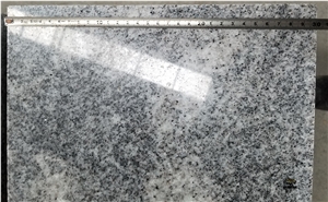 Viscount White Polished Granite Slabs and Tiles