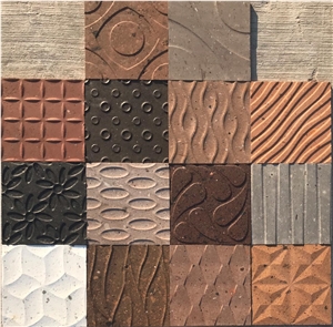 Cantera 3d Wall Panel, Decoration Carving Wall