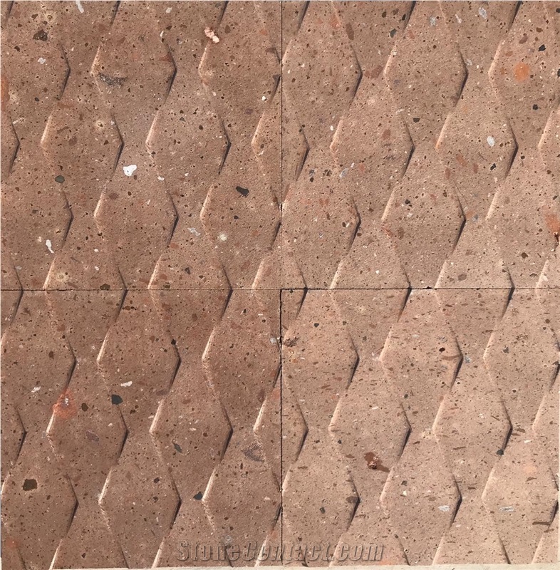 Cantera 3d Wall Panel, Decoration Carving Wall