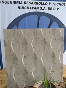 Cantera 3d Wall Panel, Decoration Carving Wall