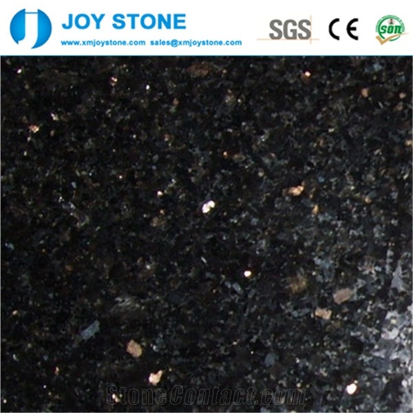 Cheap Polished G682 Rusty Gold Granite Countertop
