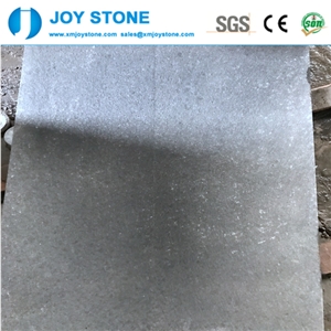 China Good Price Flamed Black Basalt Stone Tile