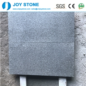 Chinese Black Basalt Stone Swimming Pool Tile