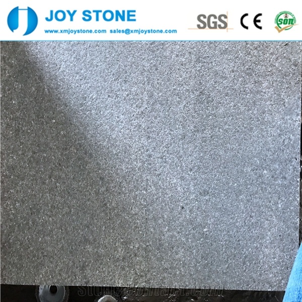 Chinese Popular Polished Black Basalt Tile