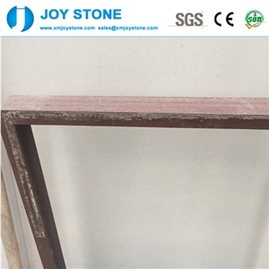 Hot Sale Polished White Limstone Gangsaw Slab Tile