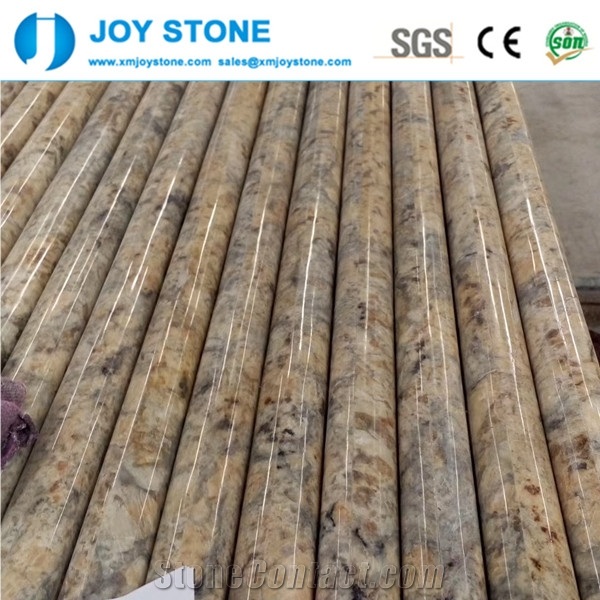 Polished Golden Diamond Granite Bar Top Countertop