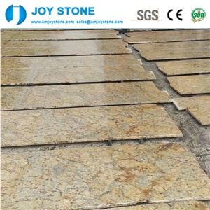 Polished Golden Diamond Granite Bar Top Countertop