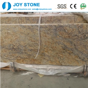 Polished Golden Diamond Granite Bar Top Countertop