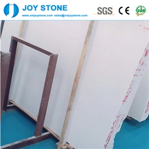 Turkish White Limestone Polish Big Slabs for Sale