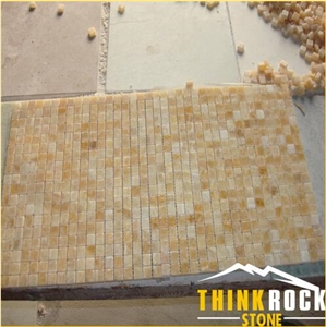 Honey Onyx Mosaic Art Tiles Kitchen Backsplash Honey Onyx Mosaic Art Tiles Kitchen Backsplash