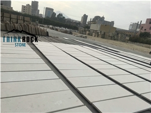 White Limestone Tiles for Wall/Floor Application