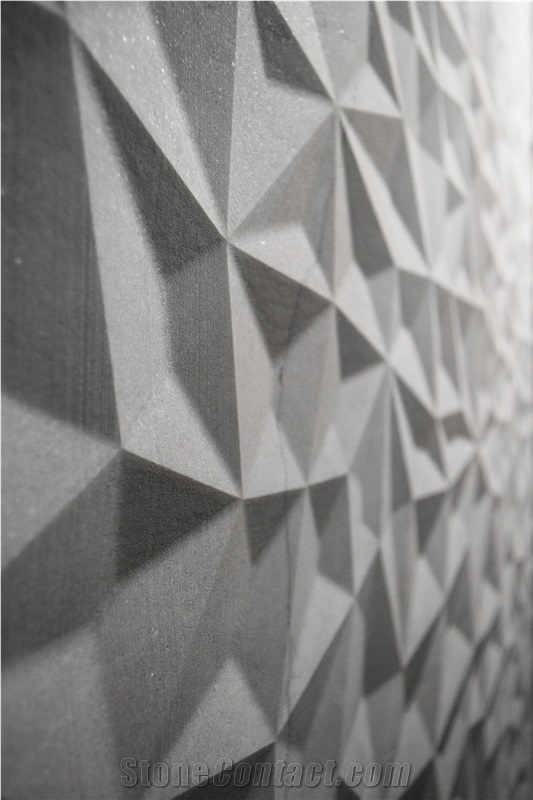 Petra 3d Carved Marble Home Decor Wall Panels
