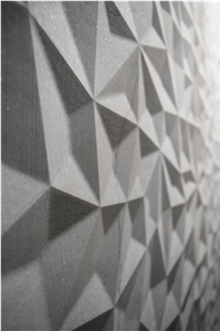 Petra 3d Carved Marble Home Decor Wall Panels